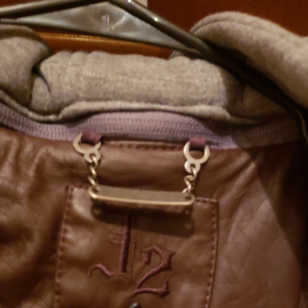 J2 leather jacket - Picture 4 of 6